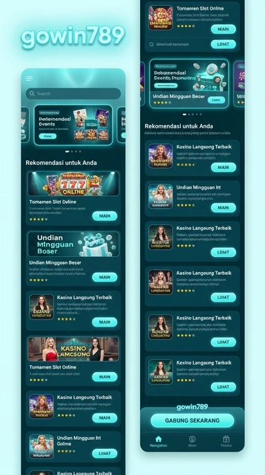 Temukan Aplikasi Terpopuler - gowin789 Hub Unduhan Indonesia