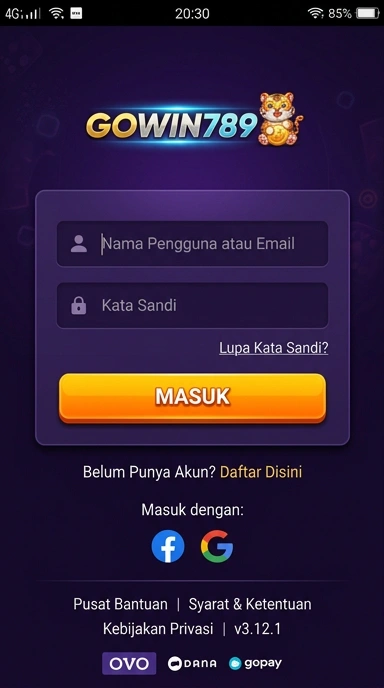 Panduan Masuk Akun Gowin789 untuk Pengguna Android