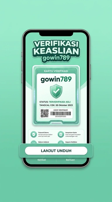 Kanal Resmi gowin789 untuk Pengguna Android